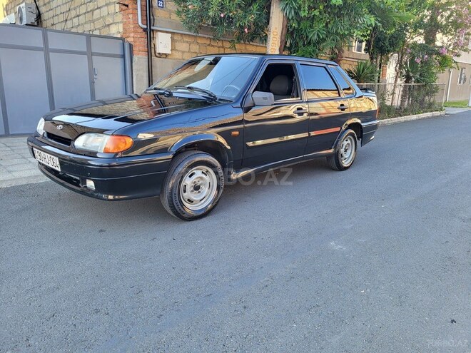 LADA (VAZ) 2115 2010, 249,000 km - 1.6 l - Zaqatala
