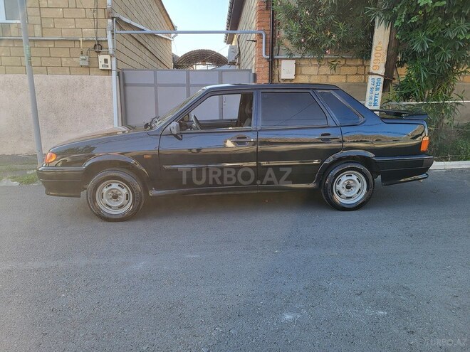LADA (VAZ) 2115 2010, 249,000 km - 1.6 l - Zaqatala