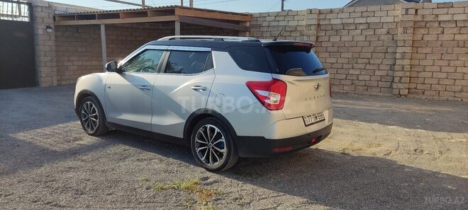 Ssang Yong  2016, 205,689 km - 1.6 l - Bakı