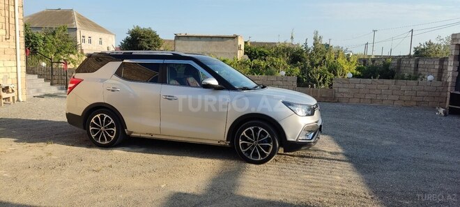 Ssang Yong  2016, 205,689 km - 1.6 l - Bakı