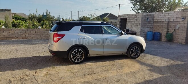 Ssang Yong  2016, 205,689 km - 1.6 l - Bakı