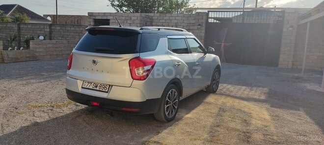 Ssang Yong  2016, 205,689 km - 1.6 l - Bakı