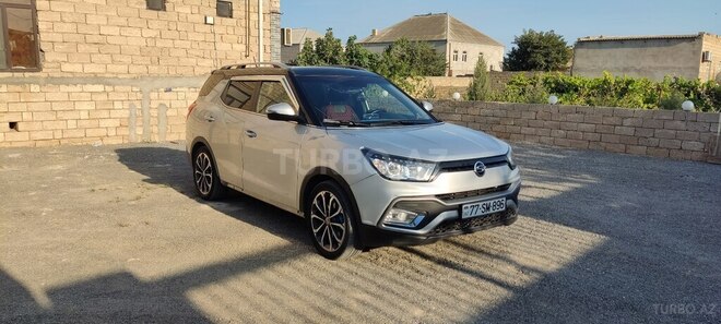 Ssang Yong  2016, 205,689 km - 1.6 l - Bakı