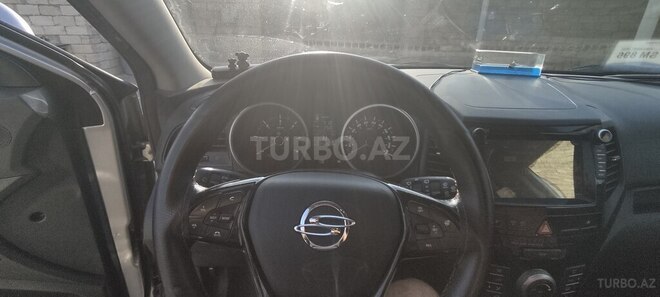 Ssang Yong  2016, 205,689 km - 1.6 l - Bakı