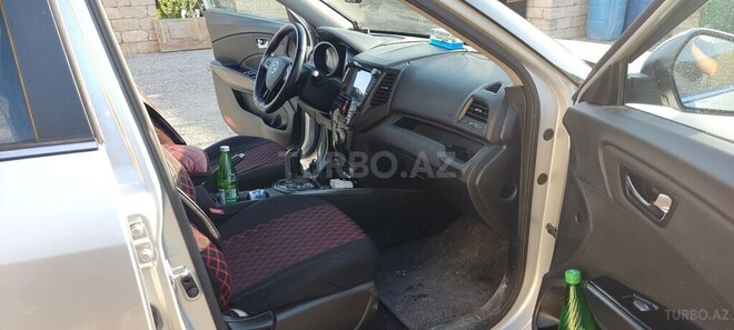 Ssang Yong  2016, 205,689 km - 1.6 l - Bakı