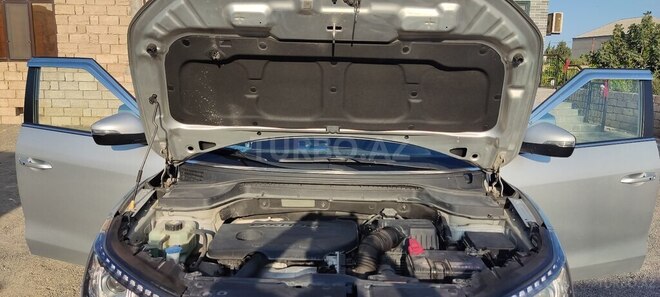 Ssang Yong  2016, 205,689 km - 1.6 l - Bakı
