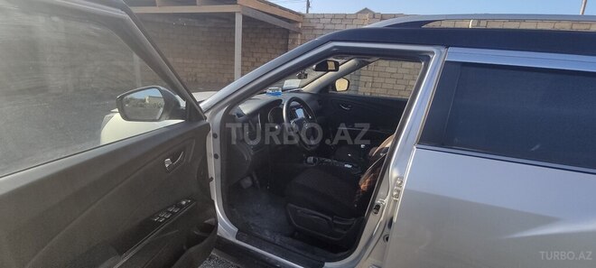 Ssang Yong  2016, 205,689 km - 1.6 l - Bakı