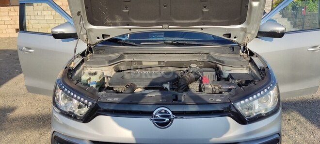 Ssang Yong  2016, 205,689 km - 1.6 l - Bakı