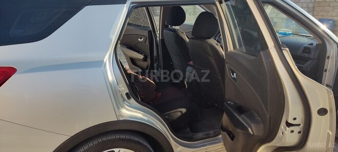 Ssang Yong  2016, 205,689 km - 1.6 l - Bakı