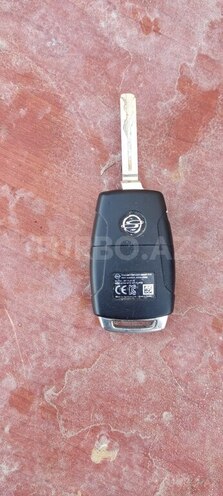 Ssang Yong  2016, 205,689 km - 1.6 l - Bakı