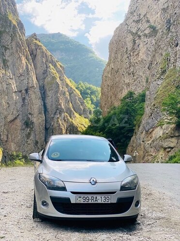 Renault Megane 2011, 540,000 km - 1.5 l - Bakı