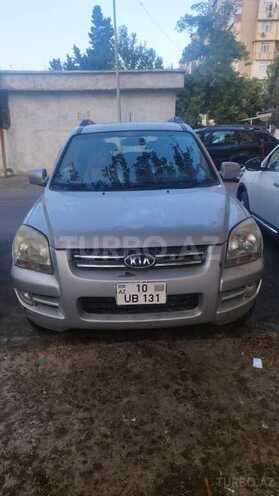 Kia Sportage 2006, 270,000 km - 2.7 l - Bakı