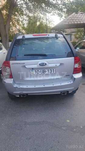 Kia Sportage 2006, 270,000 km - 2.7 l - Bakı