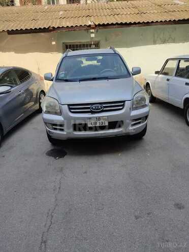 Kia Sportage 2006, 270,000 km - 2.7 l - Bakı