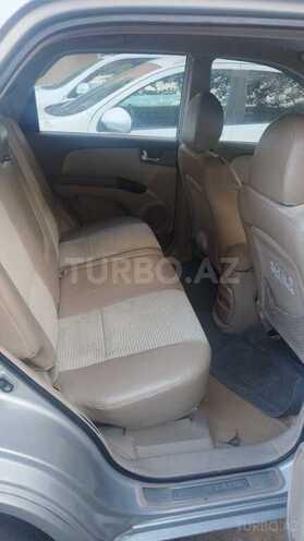 Kia Sportage 2006, 270,000 km - 2.7 l - Bakı
