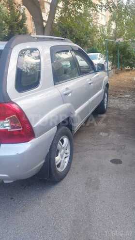 Kia Sportage 2006, 270,000 km - 2.7 l - Bakı