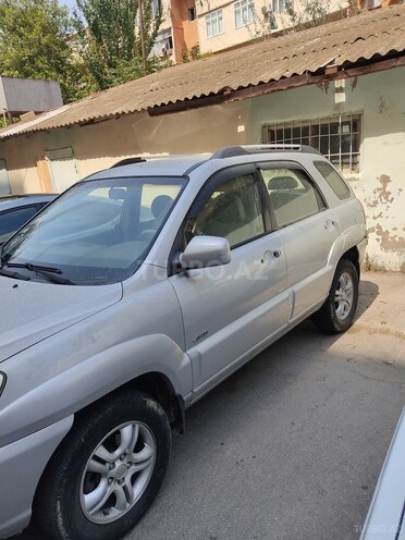 Kia Sportage 2006, 270,000 km - 2.7 l - Bakı