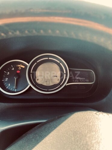 Renault Megane 2011, 540,000 km - 1.5 l - Bakı