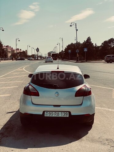 Renault Megane 2011, 540,000 km - 1.5 l - Bakı