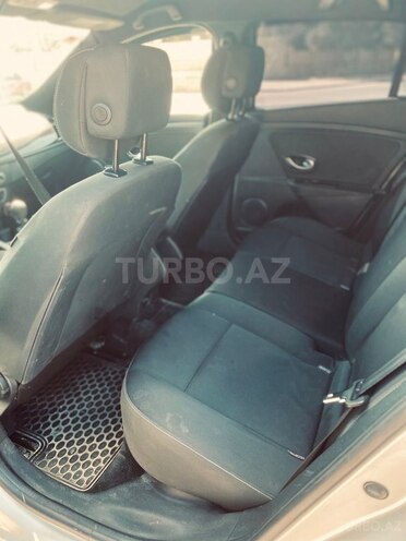 Renault Megane 2011, 540,000 km - 1.5 l - Bakı
