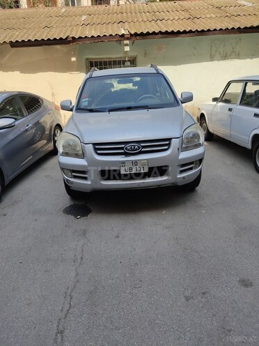 Kia Sportage 2006, 270,000 km - 2.7 l - Bakı