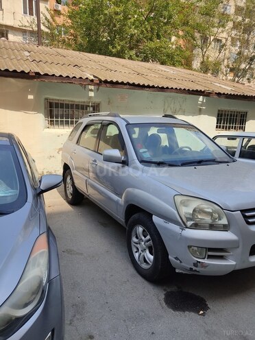 Kia Sportage 2006, 270,000 km - 2.7 l - Bakı