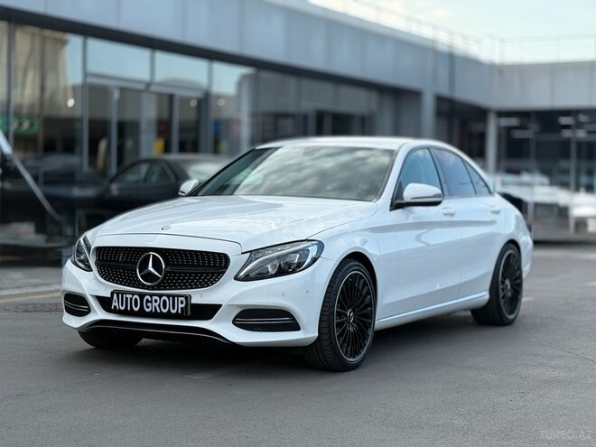 Mercedes C 180 2014, 175,000 km - 1.6 l - Bakı