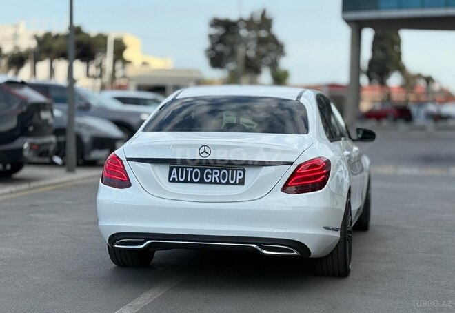 Mercedes C 180 2014, 175,000 km - 1.6 l - Bakı