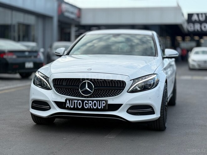 Mercedes C 180 2014, 175,000 km - 1.6 l - Bakı