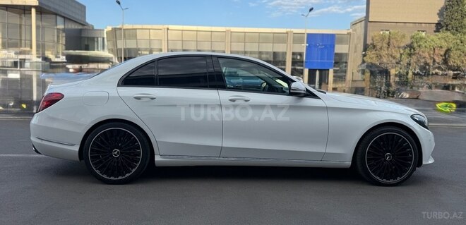 Mercedes C 180 2014, 175,000 km - 1.6 l - Bakı