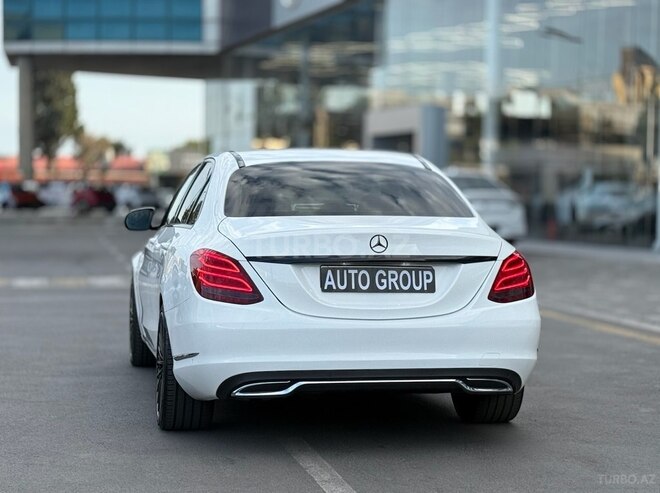 Mercedes C 180 2014, 175,000 km - 1.6 l - Bakı