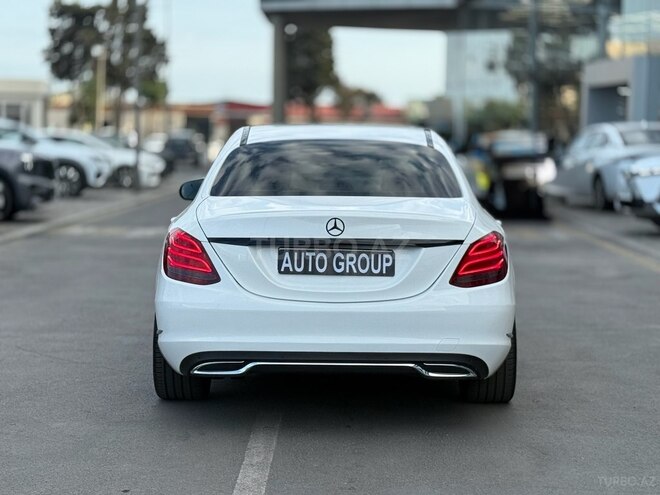 Mercedes C 180 2014, 175,000 km - 1.6 l - Bakı