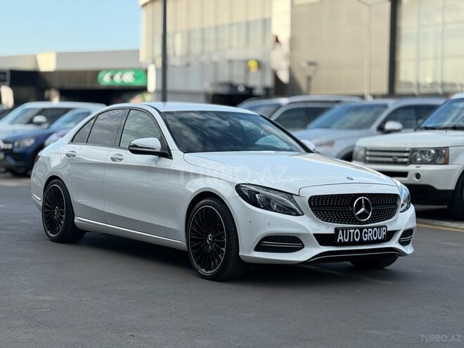 Mercedes C 180 2014, 175,000 km - 1.6 l - Bakı