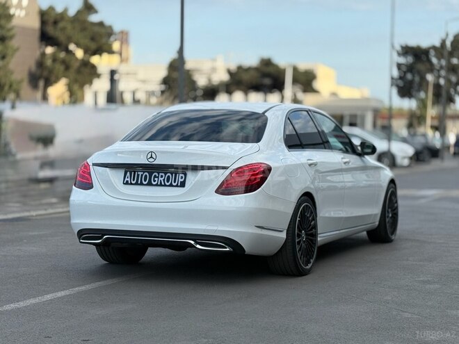 Mercedes C 180 2014, 175,000 km - 1.6 l - Bakı