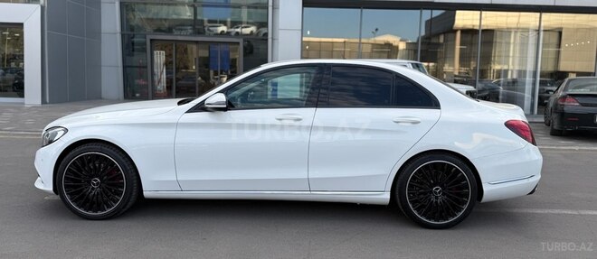 Mercedes C 180 2014, 175,000 km - 1.6 l - Bakı