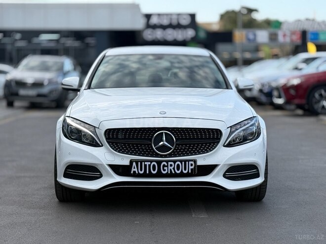 Mercedes C 180 2014, 175,000 km - 1.6 l - Bakı