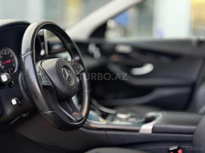 Mercedes C 180 2014, 175,000 km - 1.6 l - Bakı