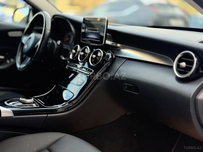 Mercedes C 180 2014, 175,000 km - 1.6 l - Bakı