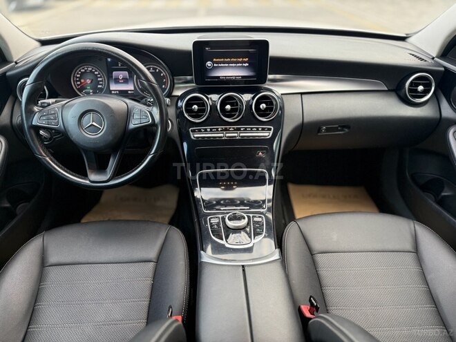 Mercedes C 180 2014, 175,000 km - 1.6 l - Bakı