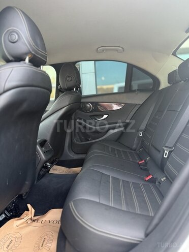 Mercedes C 180 2014, 175,000 km - 1.6 l - Bakı