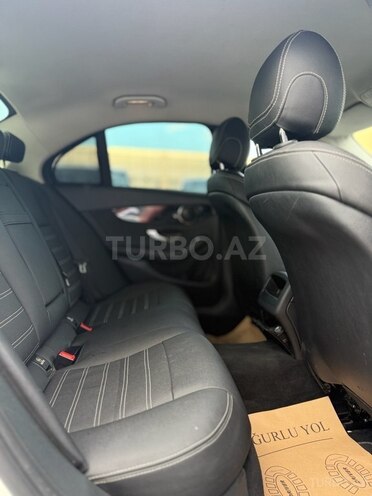 Mercedes C 180 2014, 175,000 km - 1.6 l - Bakı
