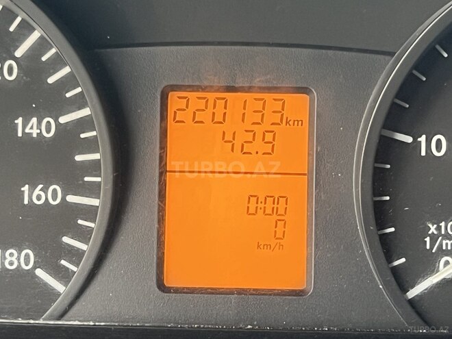 Mercedes Sprinter 315 2008, 221,000 km - 2.2 l - Bakı