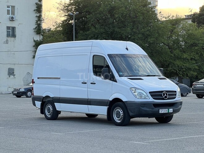 Mercedes Sprinter 315 2008, 221,000 km - 2.2 l - Bakı