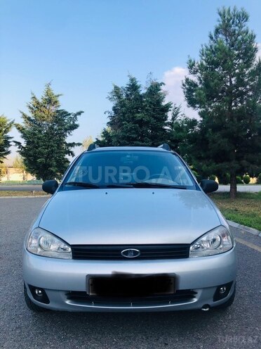 LADA (VAZ) Kalina 2008, 233,179 km - 1.6 l - Ağdam