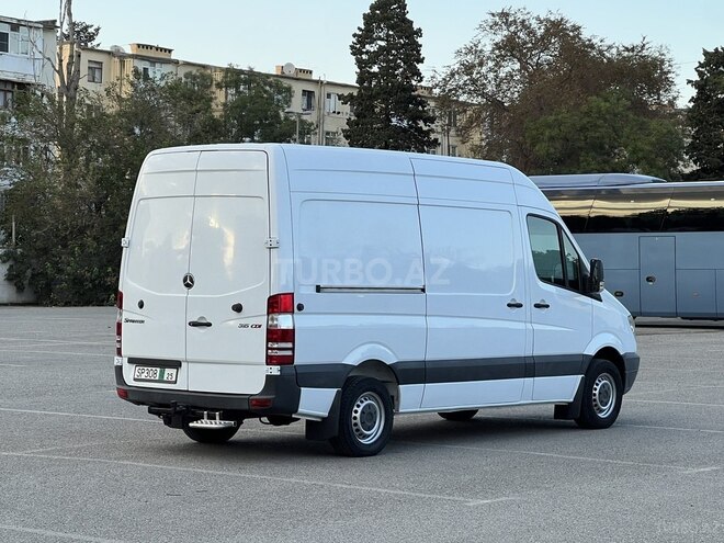 Mercedes Sprinter 315 2008, 221,000 km - 2.2 l - Bakı