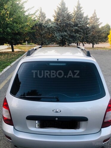 LADA (VAZ) Kalina 2008, 233,179 km - 1.6 l - Ağdam