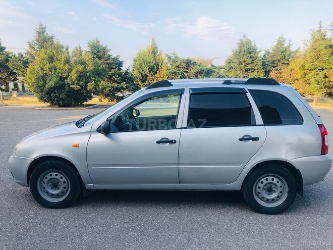 LADA (VAZ) Kalina 2008, 233,179 km - 1.6 l - Ağdam