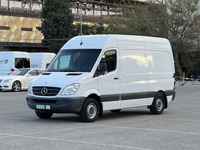 Mercedes Sprinter 315 2008, 221,000 km - 2.2 l - Bakı
