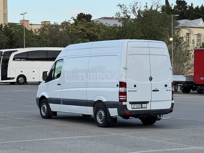 Mercedes Sprinter 315 2008, 221,000 km - 2.2 l - Bakı