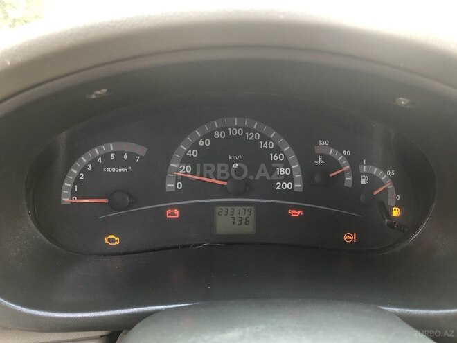 LADA (VAZ) Kalina 2008, 233,179 km - 1.6 l - Ağdam